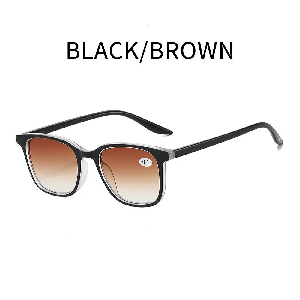 Neue modische personalisierte HD Damen Lesebrille Ultraleicht Neutral Premium Elegant Luxus Sonnenbrille