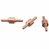 100PCS PT31 LG40 Plasma Electrodes Tips Nozzle Consumables Fit CUT40 For CUT50 CT312