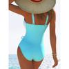 Women's Stylish One-Piece Swimsuit - Elegant, Comfortable, Perfect for Beach Wear