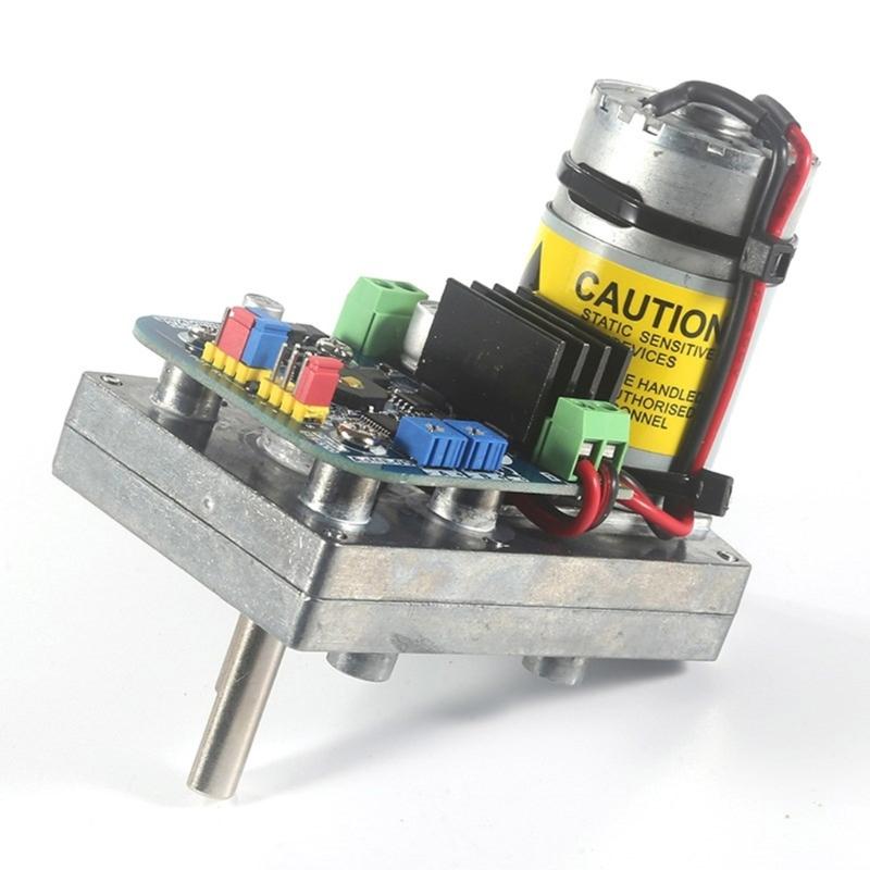 300 Degree Servo Support 12V-24V Large Robotic Manipulator for Car