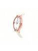 Tissot Master Chrysot Quartz Movement Women's Watch, Rui Watch 38mm, white dial, stainless steel case, leather strap T103.210.36.017.00