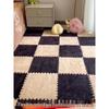 Plush Interlocking Foam Floor Mat