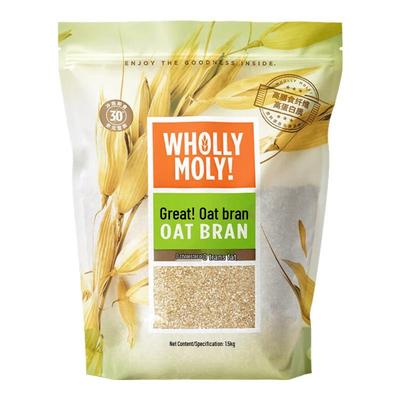 WHOLLY MOLY! Original Oat Bran