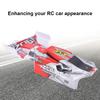 2pcs Car Vehicle Shell Accessory Parts Fit for Wltoys 144001 1/14 Electric 4WD RC Car