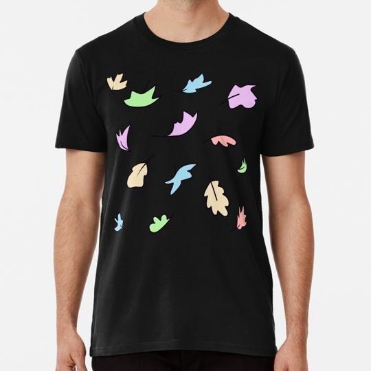 Heartstopper Leaves Size S to 5XL Made in the USA T-Shirt Unisex T-Shirt XXXXL