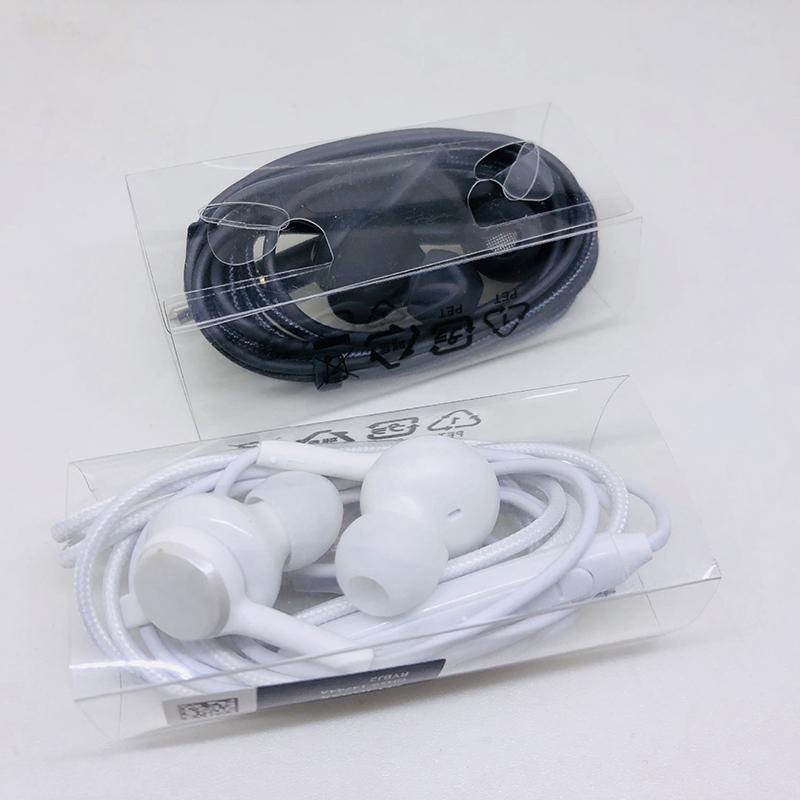 Typ C Kabelgebundener Kopfhörer für Samsung Galaxy S23 S21 S22 Ultra Plus 3,5 mm Ohrhörer Kopfhörer für A54 A34 A53 Zubehör