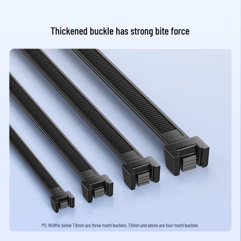 Self-locking Nylon Cable Ties