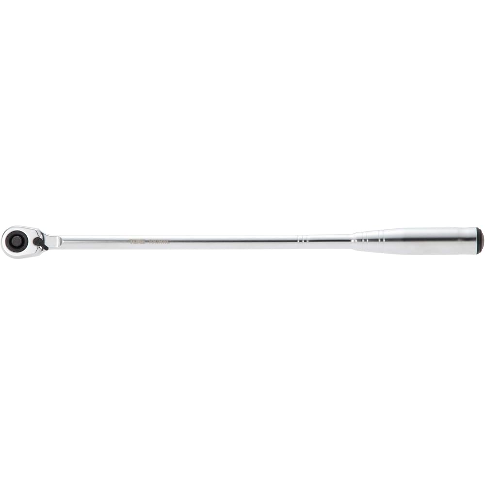 TONE Long Ratchet Handle Hollow Hold Type RH3HWL 9.5mm Drive Size Hand Tool