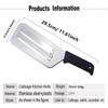 Multifunctional Cabbage Shredder Suitable for Cutting Fruit Vegetables Stainless Steel Cabbage Cutting Knife Kitchen Tools