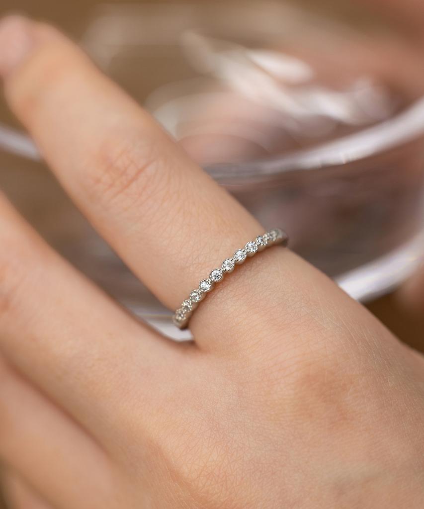 Tatiana (Silver 925) Daily Shine Ring Cr1889