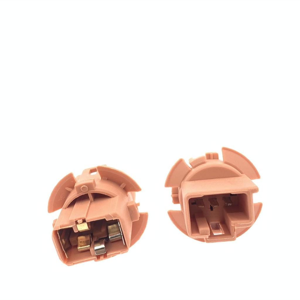 Rear Taillight Socket Plug for Toyota Camry, Corolla, Crown (Part No: 90075-60002/33515-S2A-003)
