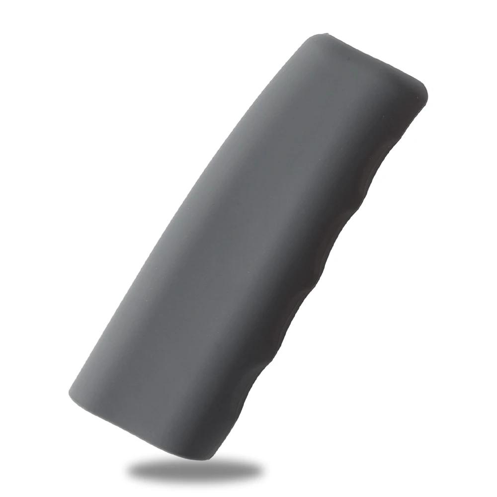 Hand Brake Set Universal Car Handbrake Sleeve Silicone Gel Cover Anti-Skid Auto Parking Brake Soft Silicone Handbrake Cover