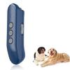 Remote Control Ultrasonic Bark Preventer Dog Repeller Rechargeable Anti Bark Device Stop Dogs Barking for Small Medium Large Dog