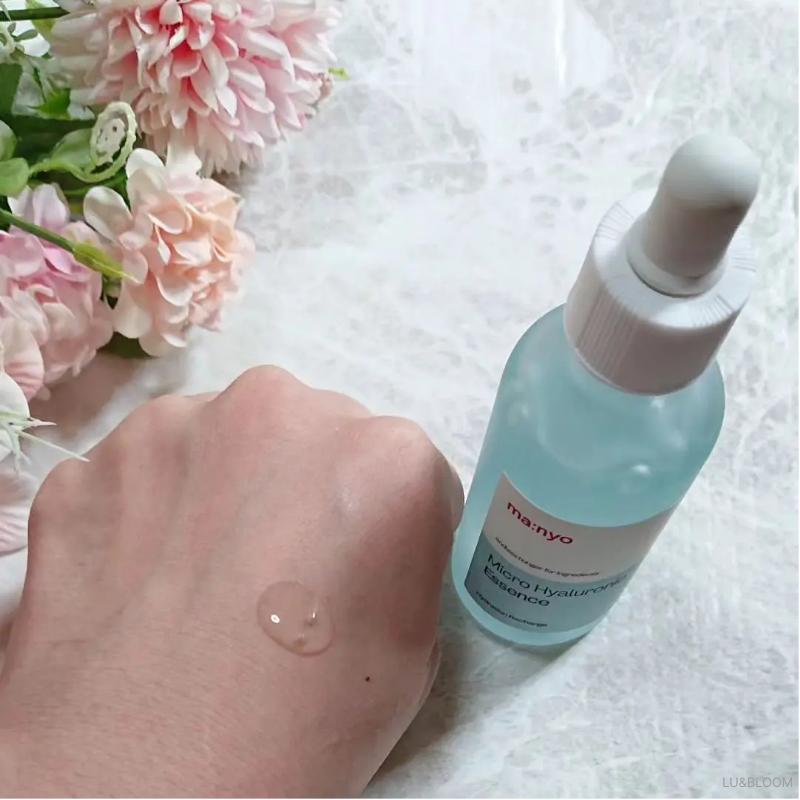 Manyo Factory Micro Hyaluronic Essence 50ml (+Free Gift)