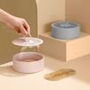 Heat Resistant Mosquito Incense Plate Rustproof Incense Burner Box Mosquito Coil Holder  Indoor Use