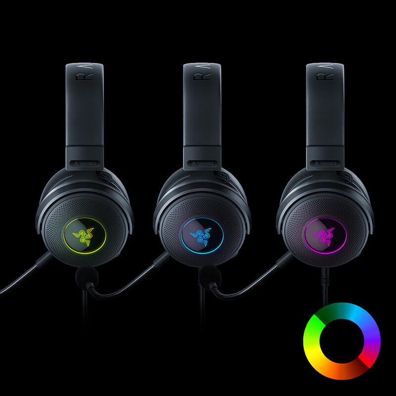 Razer Kraken V3 Wired RGB Gaming Headset
