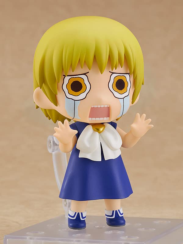Nendoroid Golden Gash Gash Bell Plastic Painted Movable Figure Bell!! Non-scale