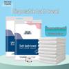 Thickened Disposable Bath Towel Set for Hotels and Travel