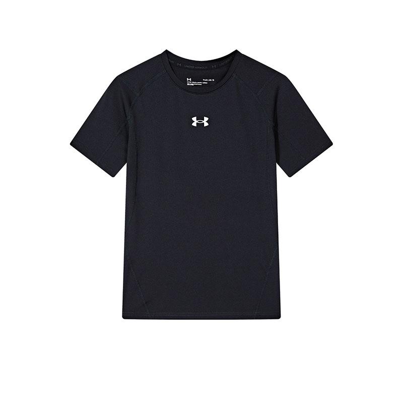 Under Armour Grade School T Shirts Crew Neck Thin 242120555 170