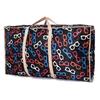 Large Capacity Satin Waterproof Quilt Storage Travel Bag