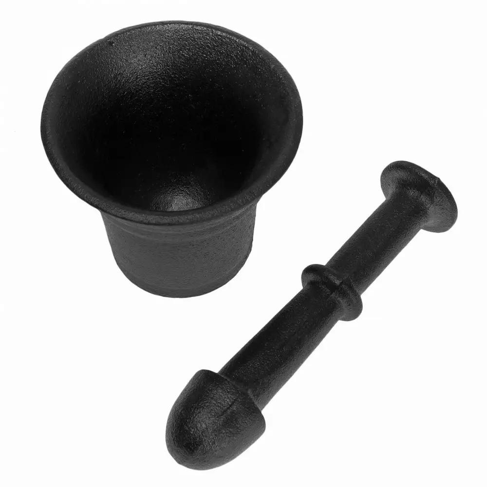 KINGHOFF KH-1196 CAST IRON MORTAR