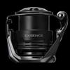 Shimano Spinning Reel 25 Exsence C3000MHG Black