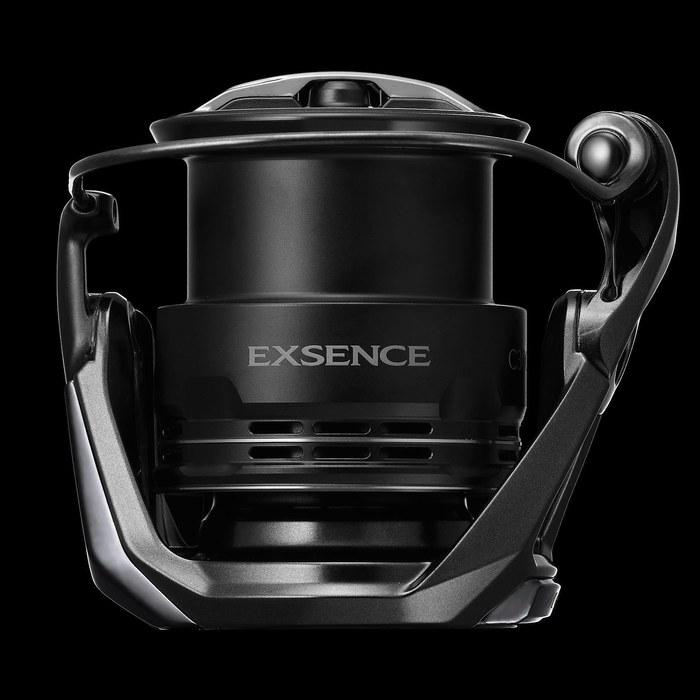 Shimano Spinning Reel 25 Exsence C3000MHG Black