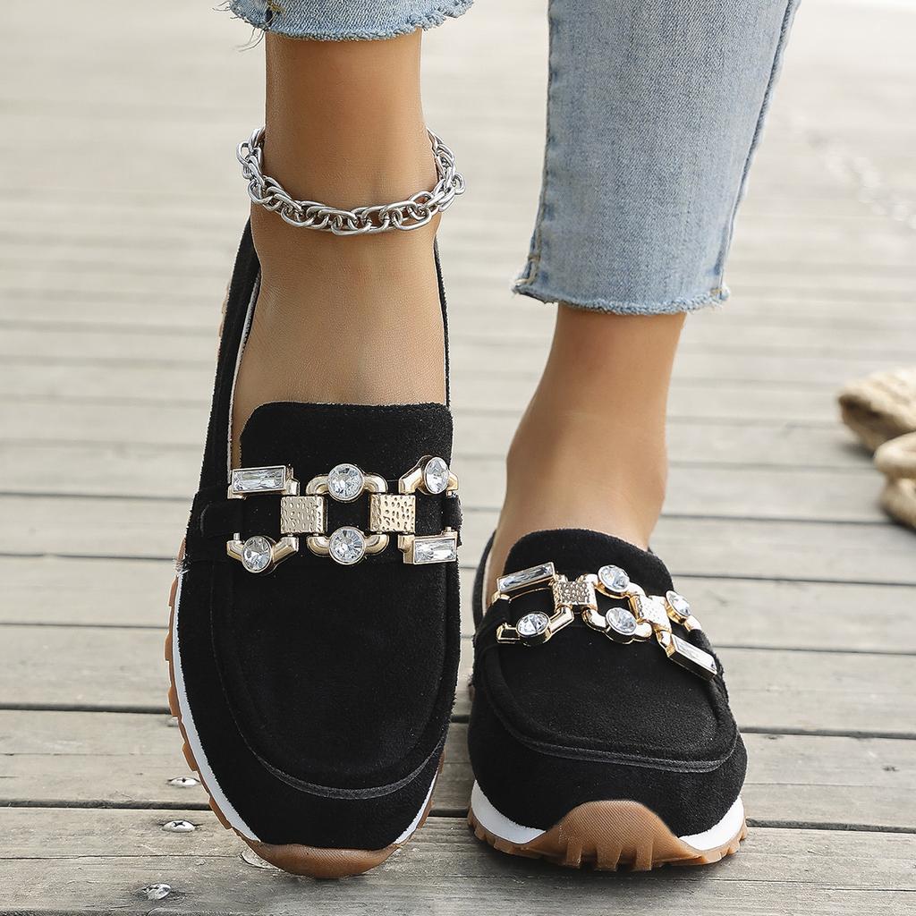 Fashion 2025 New Women Casual Loafers Trend Fashion Vulcanized Shoes Female Breathable Walking Mesh Flat Sneakers Women Zapatos De Mujer