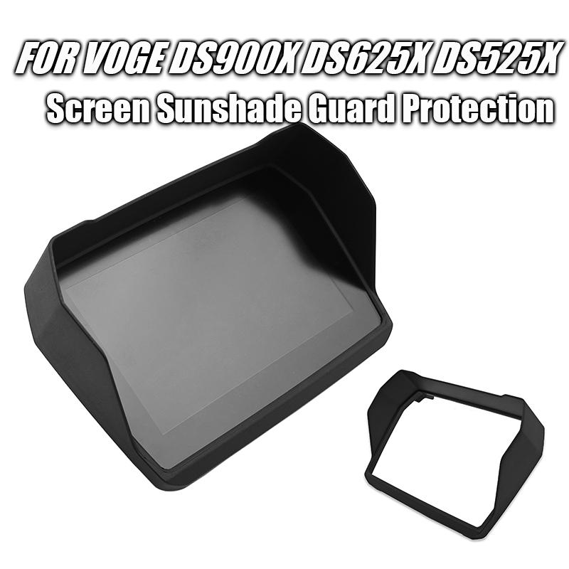 FOR Voge DS900X DSX 900 DSX DS625X DS525X DSX 625 525 Sun Visor Cover Instrument Screen Sunshade Guard Protection Dashboard