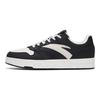 Anta Street Skate Non-Slip Durable Lightweight Low-Top Sneakers Men Sneakers Black White 112318051-1