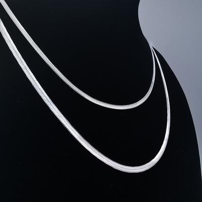 Náhrdelníky a přívěsky – Řetízky na krk