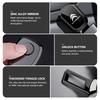 Car Seat Belt Clip Extension Safety Lock Buckle Plug Extender For Citroen C5 C1 C2 C6 C4L DS3 DS4 DS5 C-Elysee Grand Berlingo