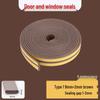 Windproof Soundproof Door Sealing Strip for Gaps