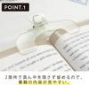 Stationery Ukanmuri Dark Set of N3623327 Sun-Star Clips, Fog, 2,