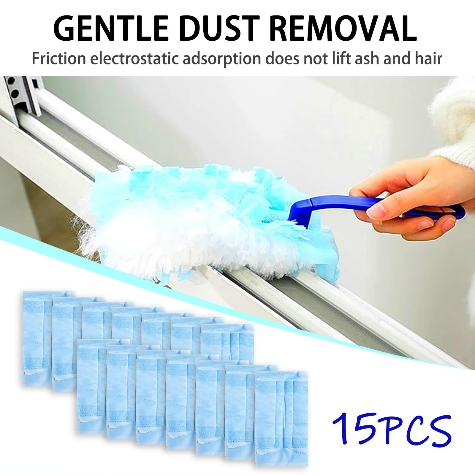 

Duster Disposable Electrostatic Absorbent Fiber Duster Household Cleaning