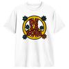 Hip Hop De La Soul TShirts for Unisex Leisure Cotton Tees Crewneck Short Sleeve T Shirt Party Clothes