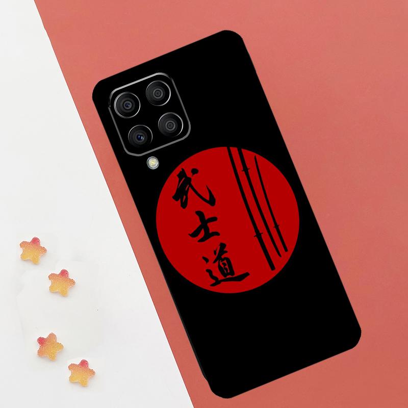 

Japan Samurai Ninja Ronin For Samsung Galaxy M35 M14 M34 M54 M11 M21 M31 M13 M33 M53 M55 M15 M12 M32 M52 M06 M16 Case Samsung M15