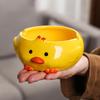 Ashtray Creative Cute Duck Cartoon Small Animal Home Living Room Bedroom Office