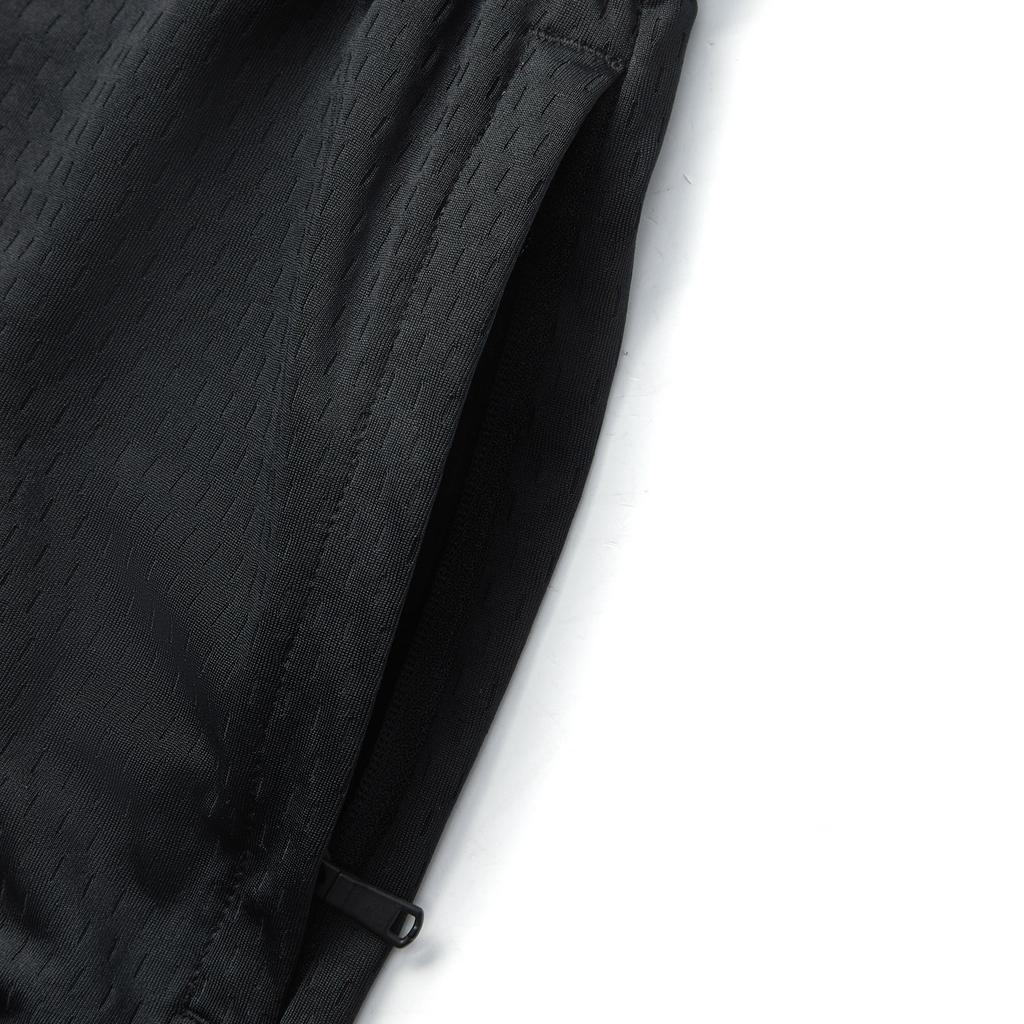 Li-Ning Color Block Versatile Comfortable Sports Shorts Men Shorts Black AAPV017-1