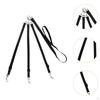 3 in 1 Dog Leash Detachable Belt, Sturdy, Adjustable,Triple for Large Medium Small