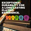 Jim Dunlop Tortex Standard 0.50 Picks, Player's Pack of 12