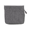 Large Capacity Storage Bag Minimalist Multi-functional Multi-layer High Aesthetic Student Stationery Bag Makeup Bag Storage Bag