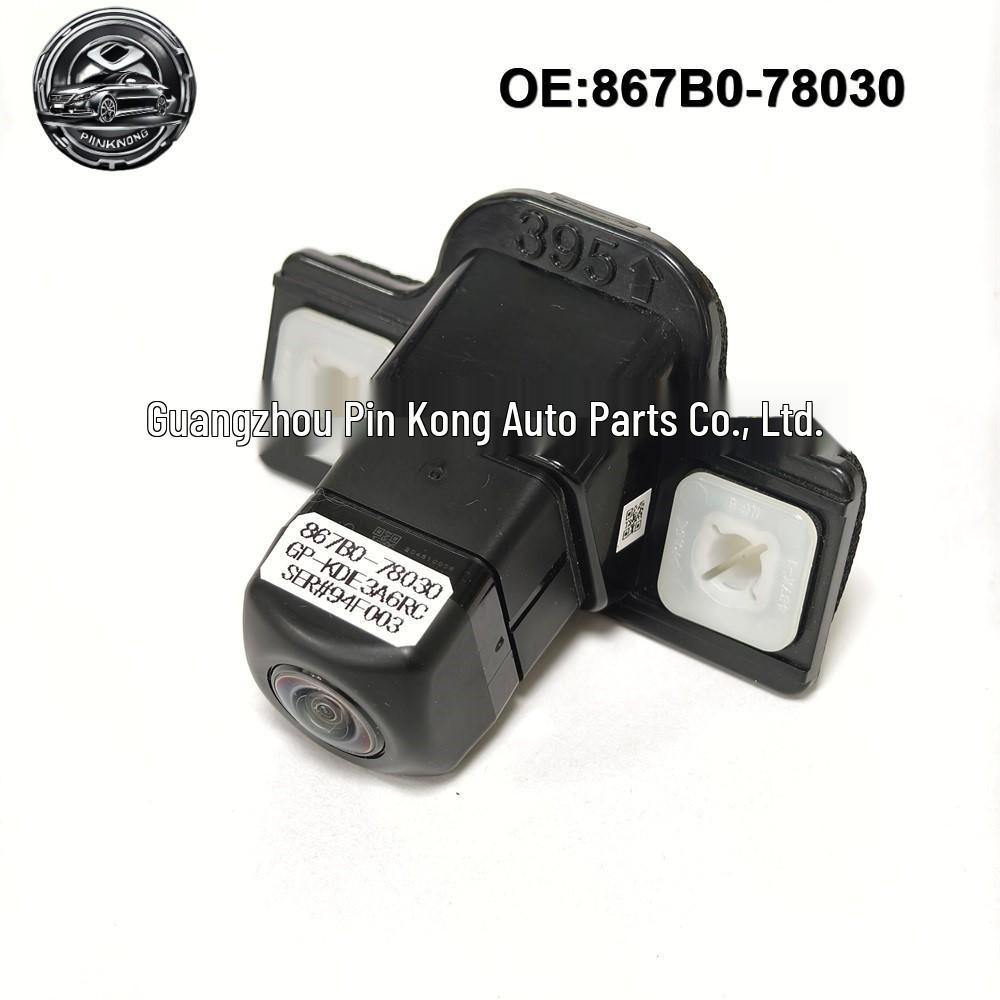 867B0-78030 Rear View Camera for Toyota NX200T/300H Parking System
