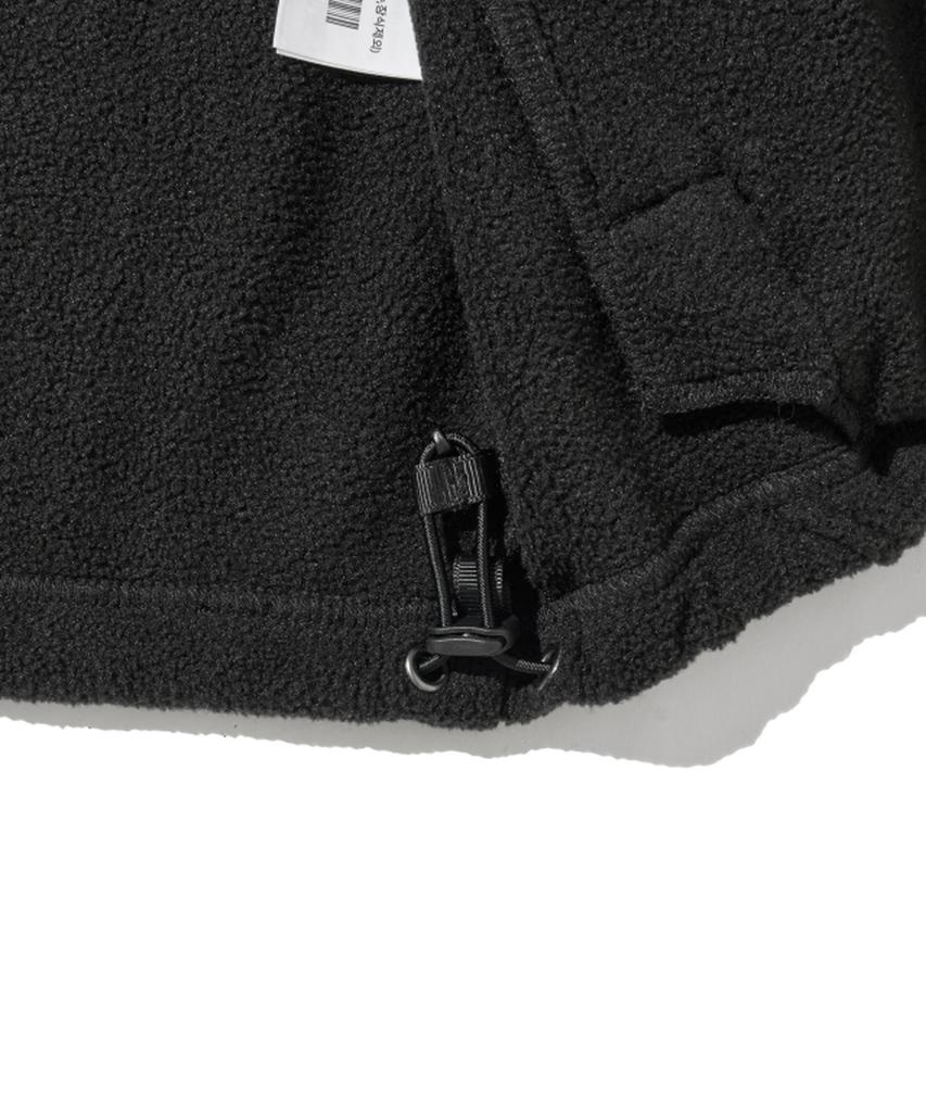 Butterfly Sportswear Active Fleece Jacket Black
