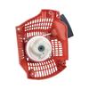 Recoil Starter Assembly Compatibles for Chainsaw Models 435 435E 440 440E Durable and Easy To Install Pull Start Replace