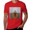 Hilma Af Klint The Swan, No.12, Group IX-SUW T-Shirt Vintage Anime Clothes T Shirts for Men Cotton
