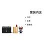 Gucci makeup set Qingse Matte #505 formal wear 3.5g + baby's breath bouquet + small fragrant black check bag, free Qimeng Gardenia fragrance 1.5ml