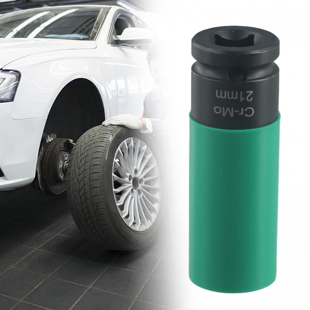 Enkel Installation Hylsnyckel Lättviktig Reparation