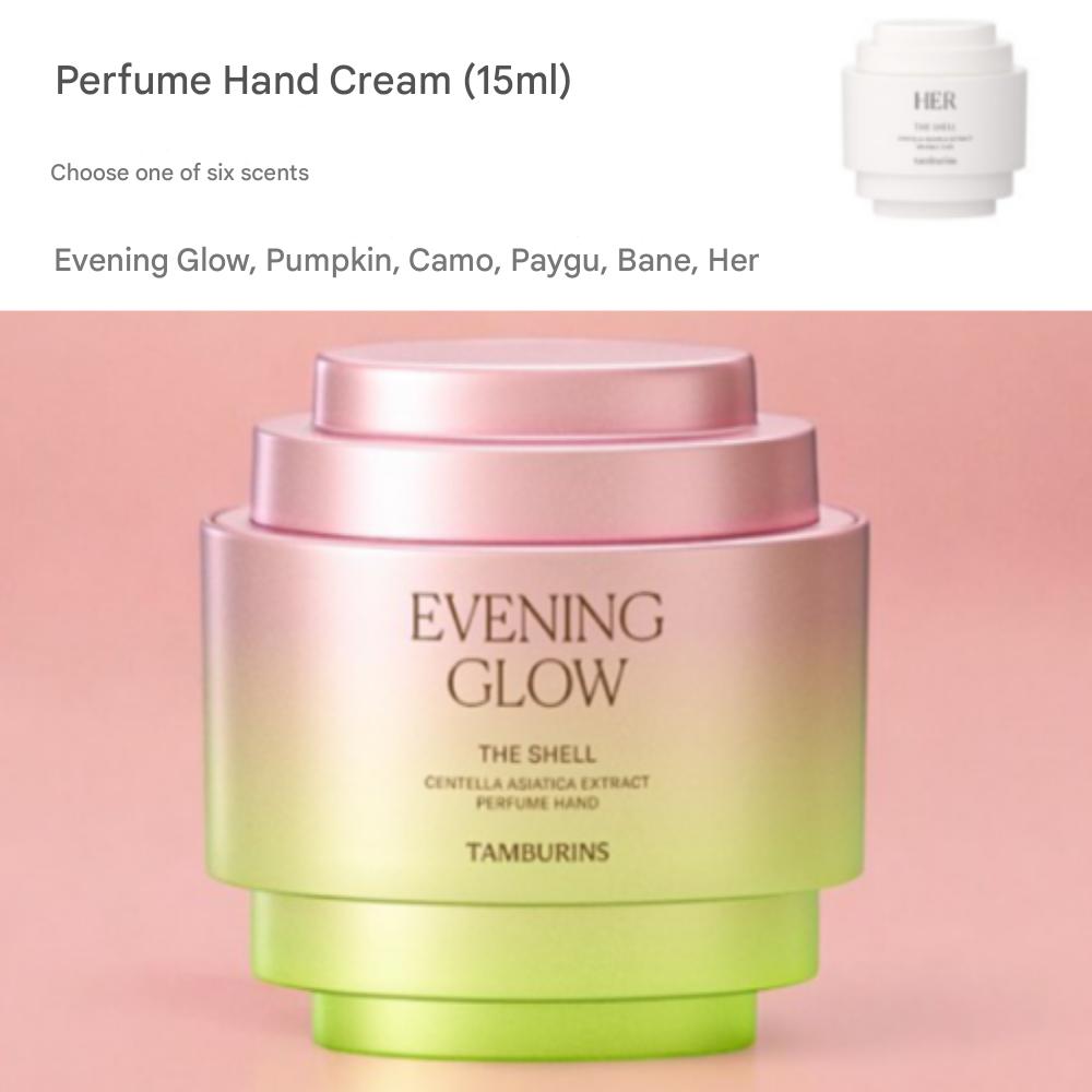 Tamburins Mini Perfume Hand Cream (Option 6), 1 ea, 15ml