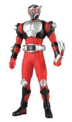 Kamen Rider Legend Rider Series: Kamen Rider Ryuki